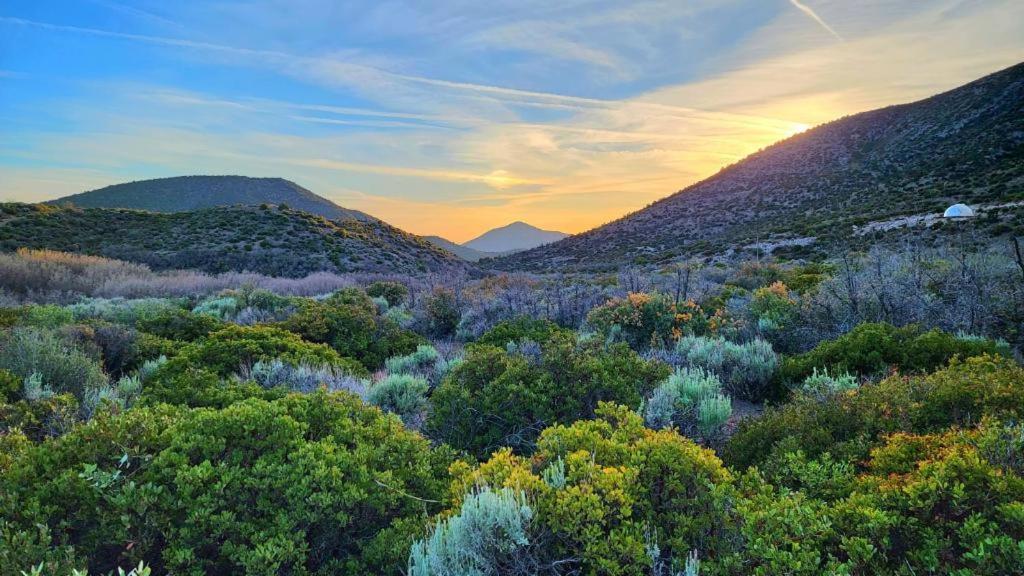 Sage Desert Dreams Mount Charleston Екстер'єр фото
