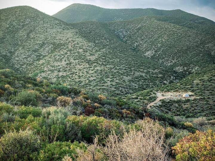 Sage Desert Dreams Mount Charleston Екстер'єр фото