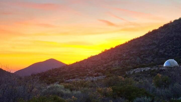 Sage Desert Dreams Mount Charleston Екстер'єр фото