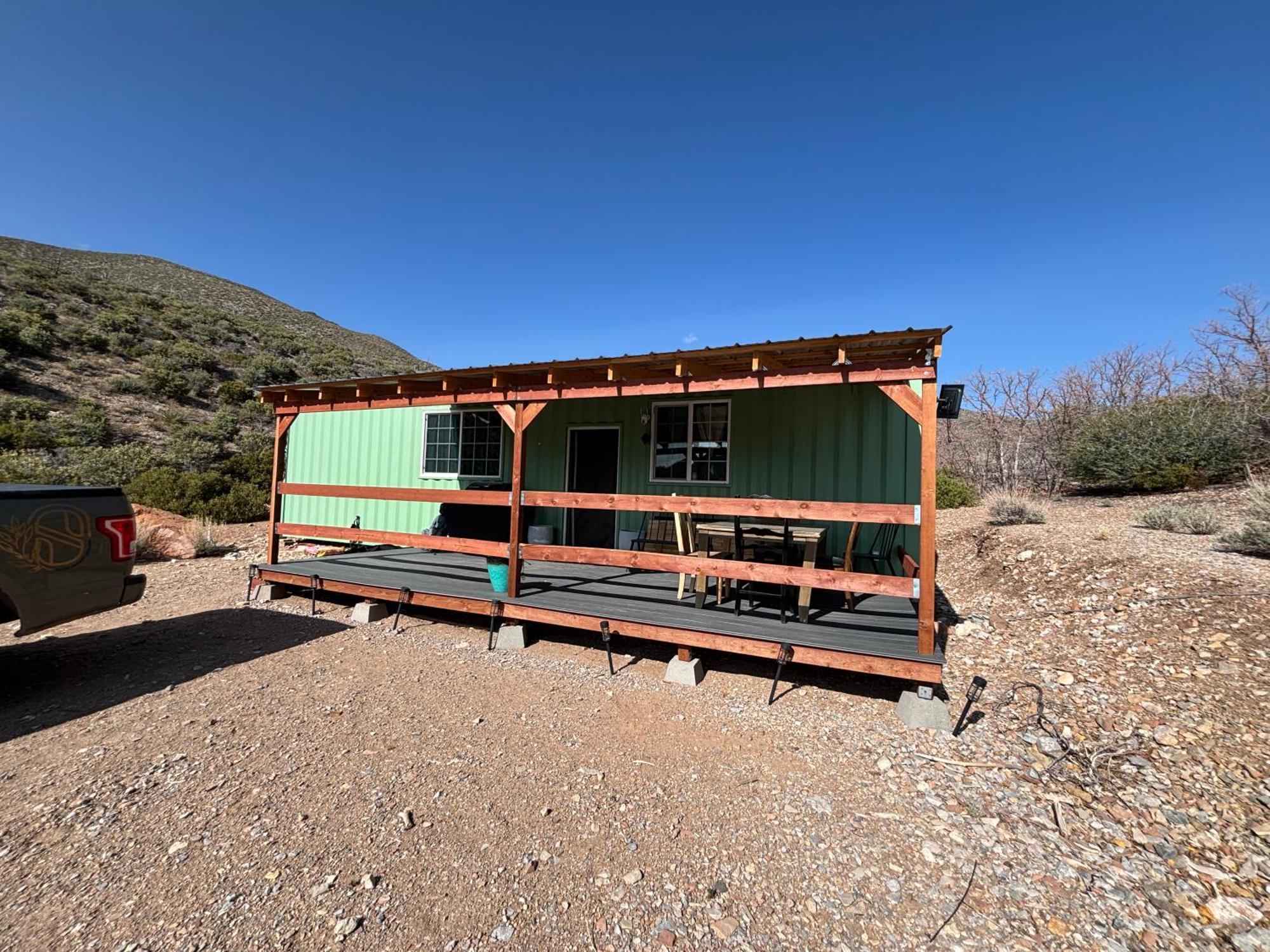 Sage Desert Dreams Mount Charleston Екстер'єр фото